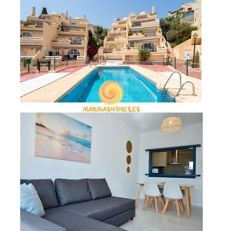 Canada Marinas - Tu Atico En Mojacar Playa! Extérieur photo
