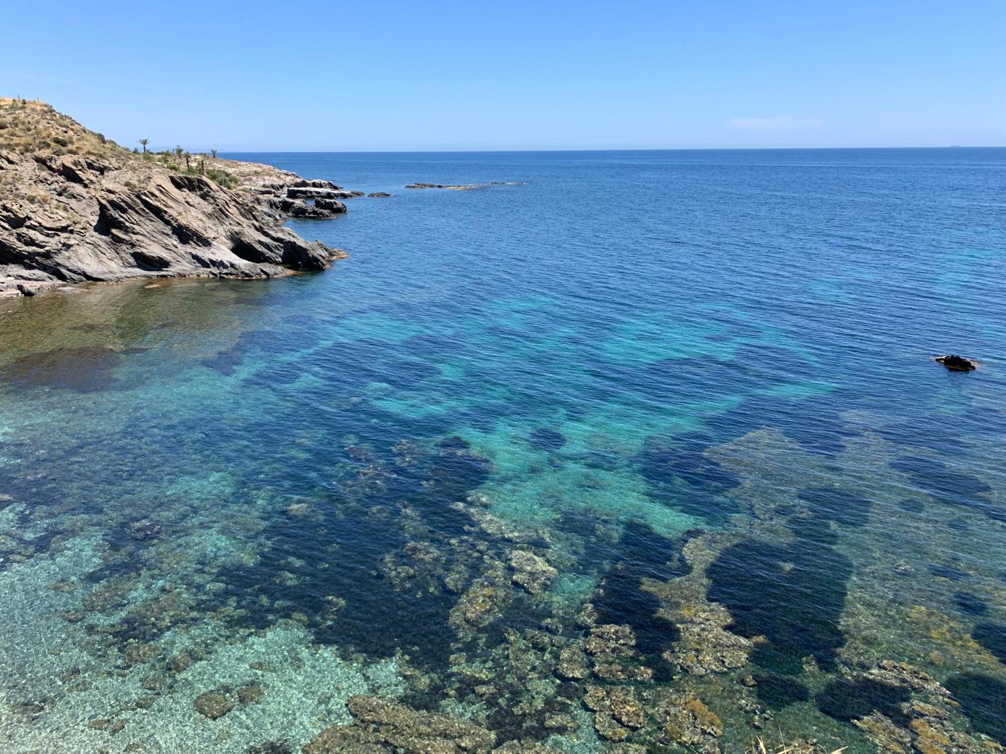 Canada Marinas - Tu Atico En Mojacar Playa! Extérieur photo