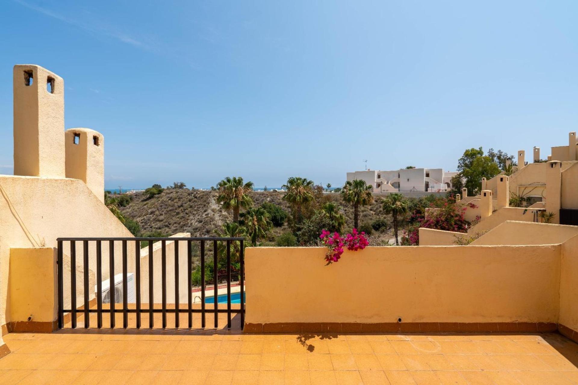 Canada Marinas - Tu Atico En Mojacar Playa! Extérieur photo