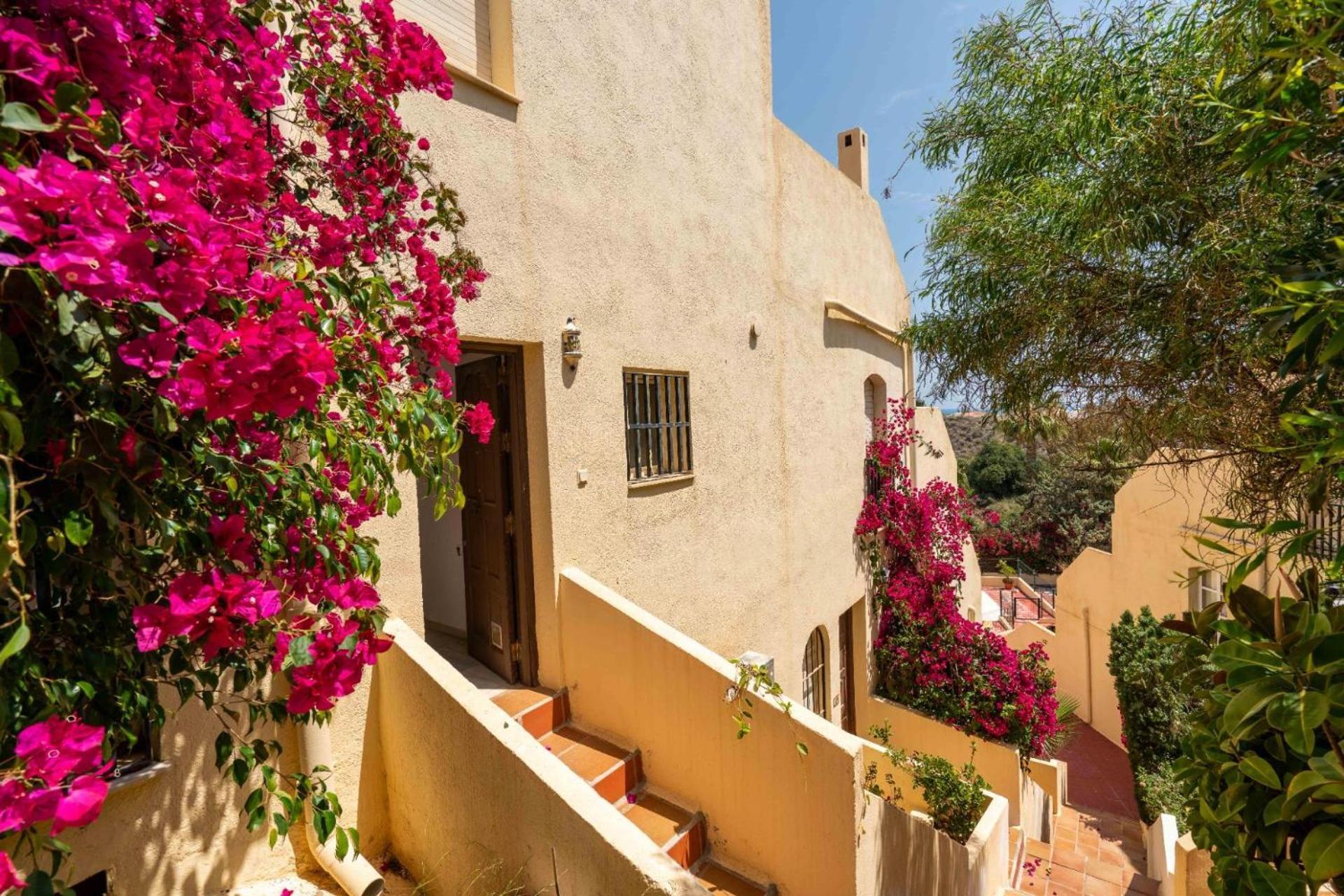 Canada Marinas - Tu Atico En Mojacar Playa! Extérieur photo