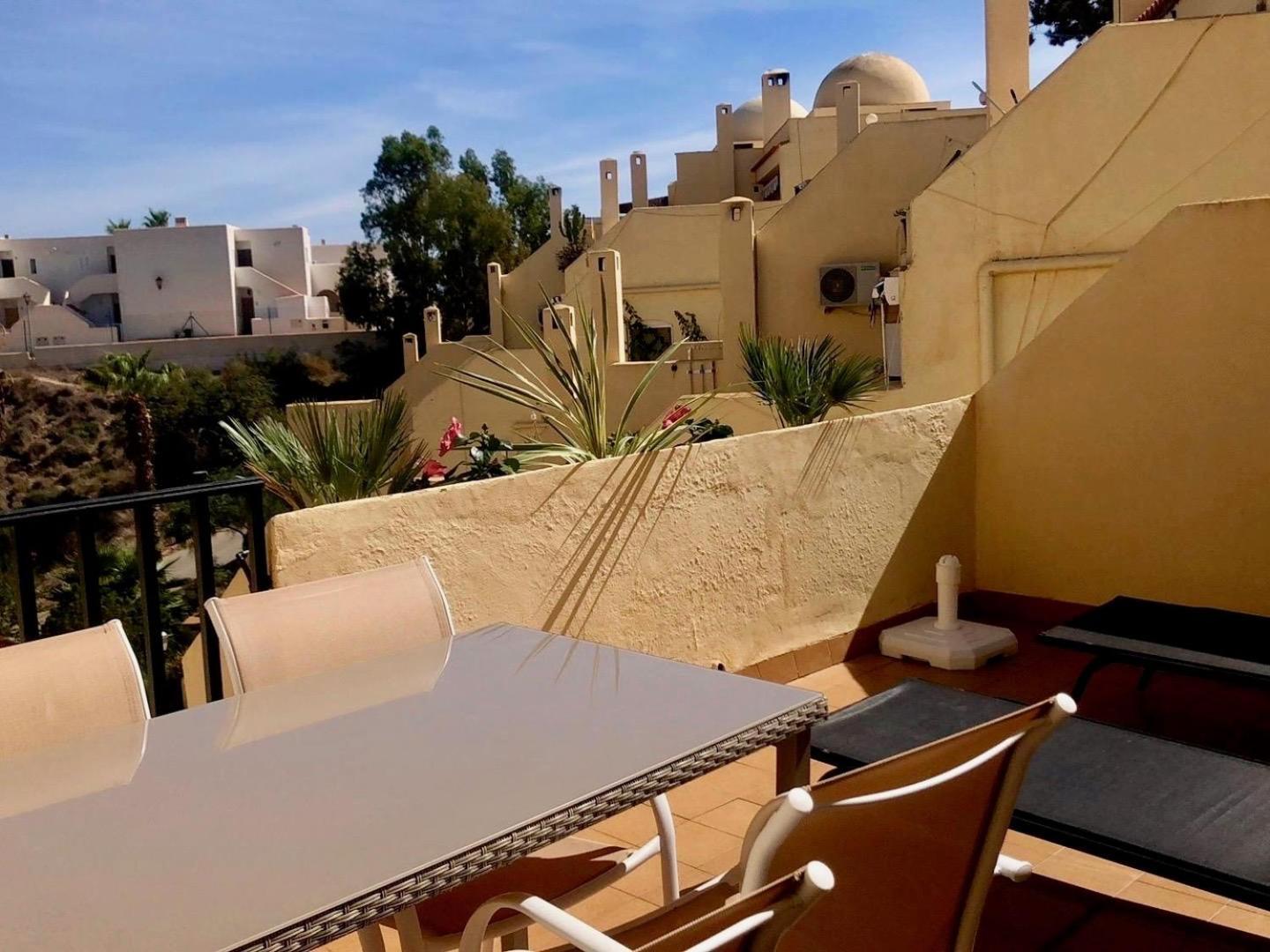 Canada Marinas - Tu Atico En Mojacar Playa! Extérieur photo