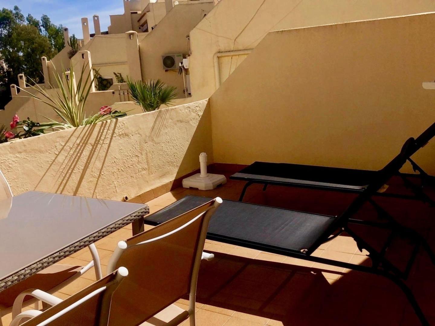 Canada Marinas - Tu Atico En Mojacar Playa! Extérieur photo